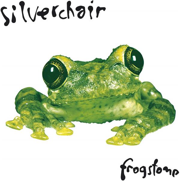 Frogstomp - Front Cover