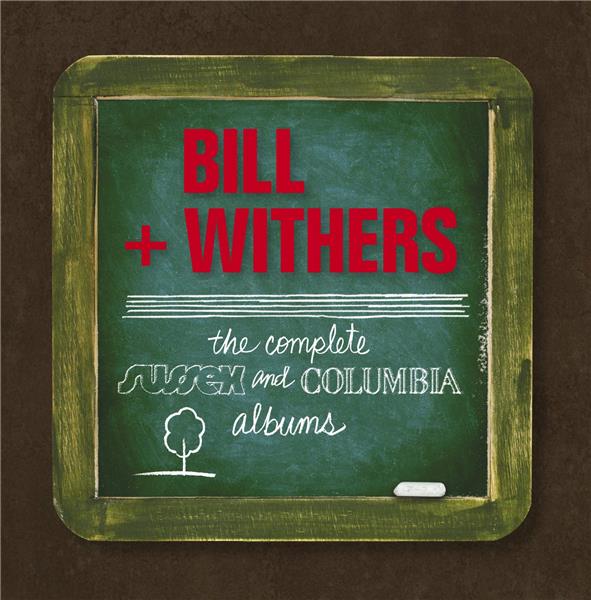 The Complete Sussex and Columbia Album Masters Coffret - Front Cover
