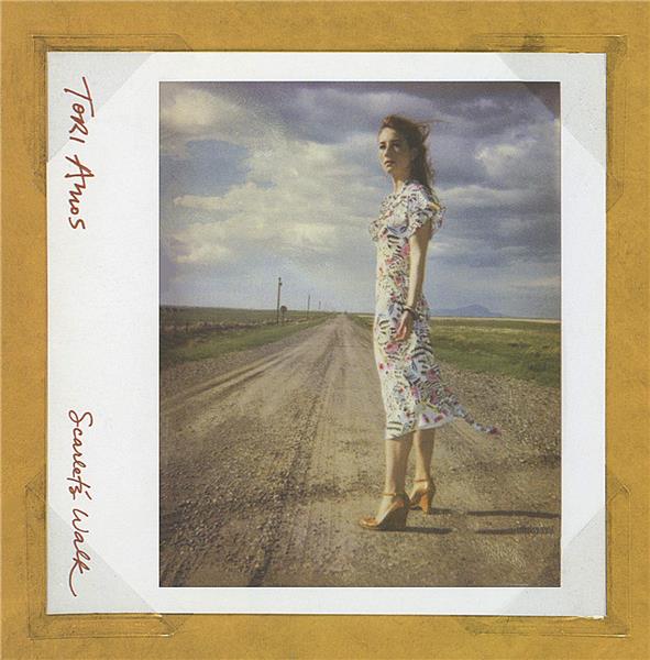 Scarlet's Walk - Front Cover