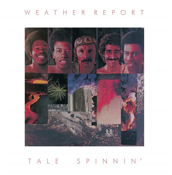 Tale Spinnin - Front Cover