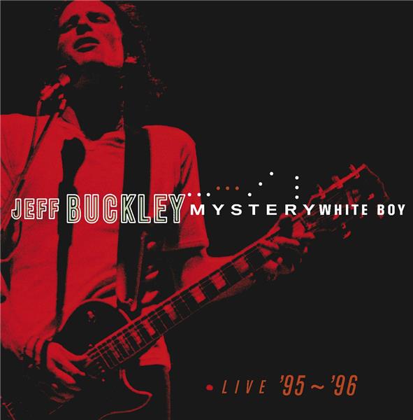 Mystery White Boy - Front Cover