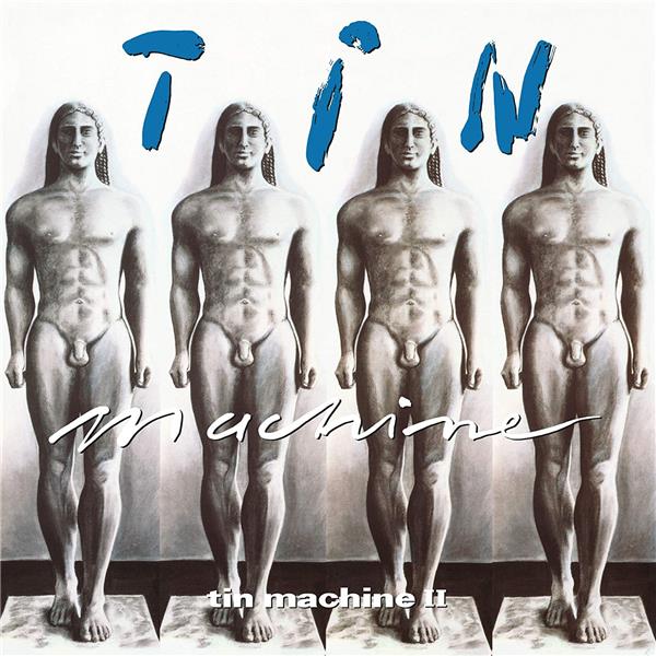 Tin Machine II - Front Cover