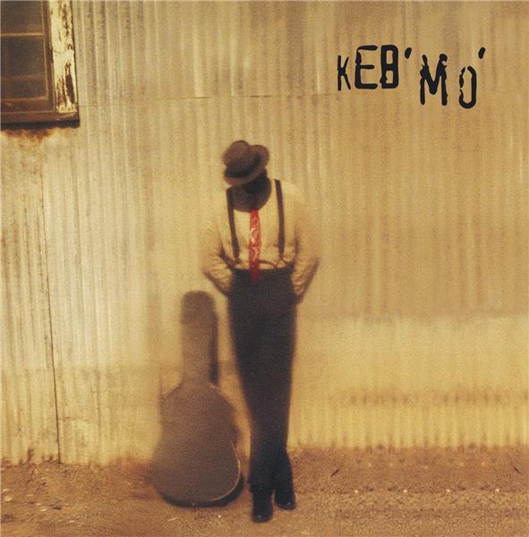 Keb' Mo' - Front Cover