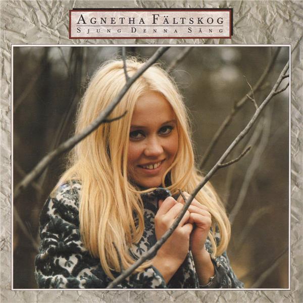 Sjung Denna Sång - Front Cover