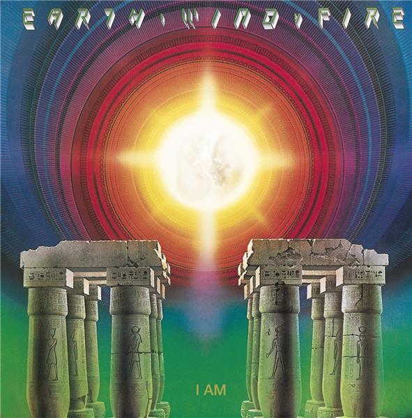 I Am - Front Cover