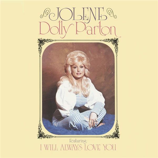 Jolene - Front Cover