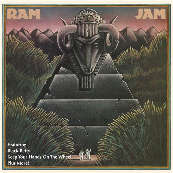 Ram Jam - Front Cover