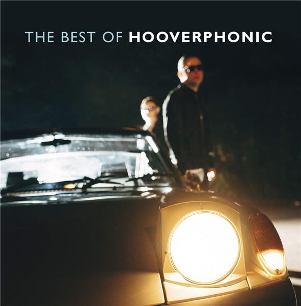 The Best Of Hooverphonic - Front Cover