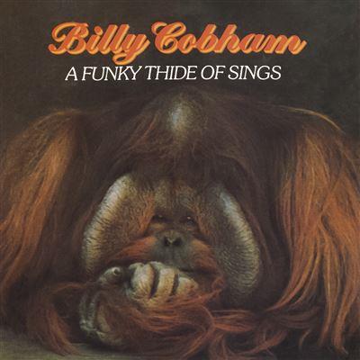 A Funky Thide Of Sings - Front Cover