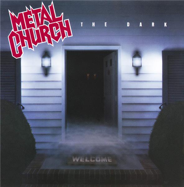 Dark - Front Cover