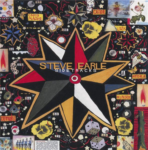 Sidetracks - Front Cover