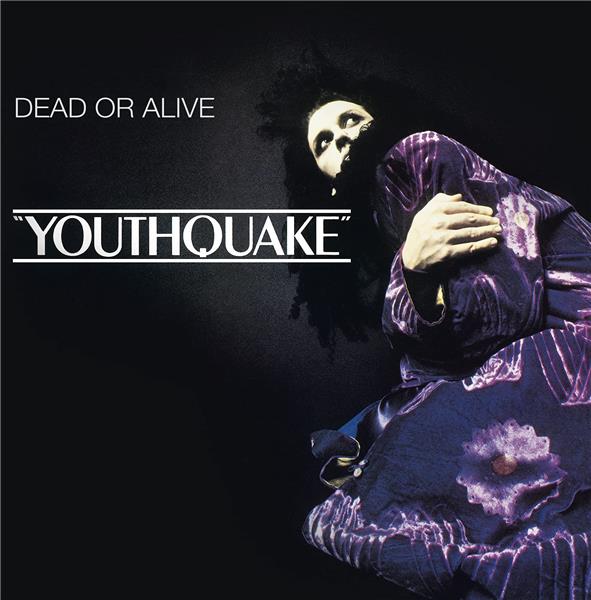 Youthquake - Front Cover