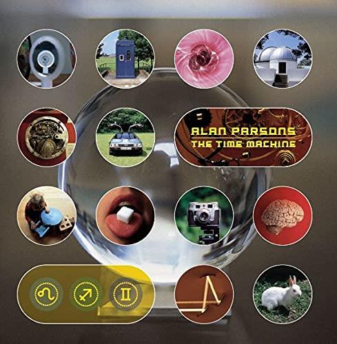 Time Machine - Front Cover