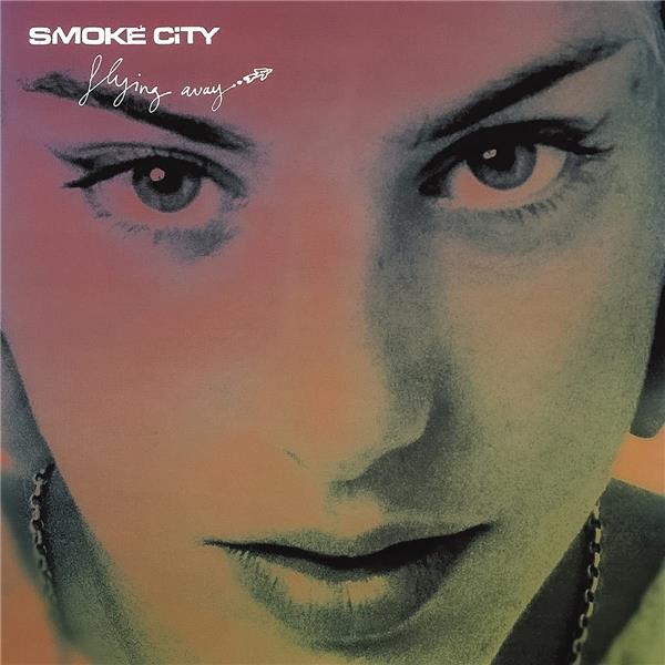 Flying Away - Front Cover