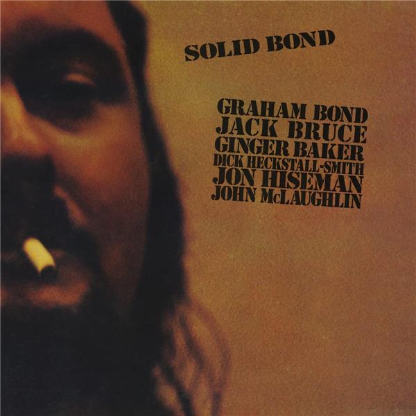 Solid Bond - Front Cover