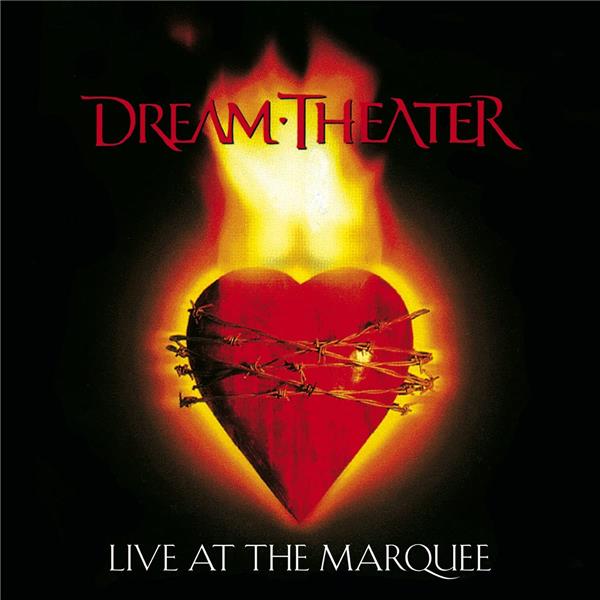 Live At The Marquee - Front Cover