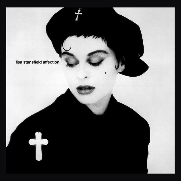 Affection - Front Cover
