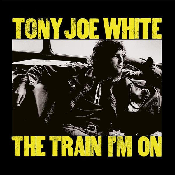 Train I'm On - Front Cover