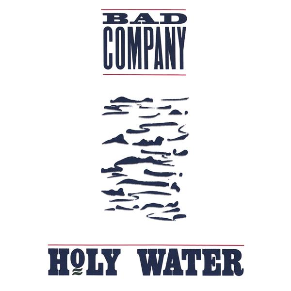 Holy Water - Front Cover