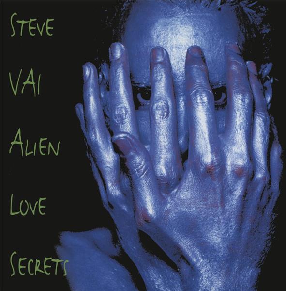 Alien Love Secrets - Front Cover