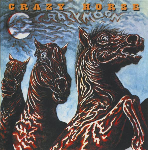 Crazy Moon - Front Cover