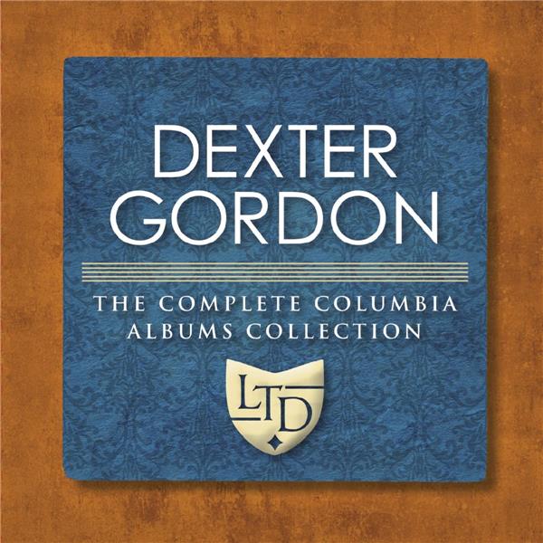 The Complete Columbia Albums Collection Coffret - Front Cover