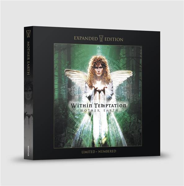 Mother Earth Édition Limitée et Numérotée - Front Cover