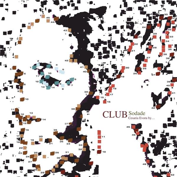 Club Sodade - Front Cover