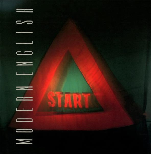 Stop Start - Front Cover