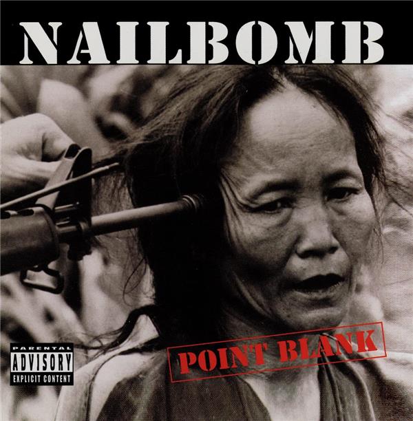 Point Blank - Front Cover