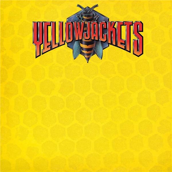 Yellowjackets - Front Cover