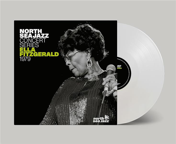 North Sea Jazz Concert Series 1979 - Front Cover