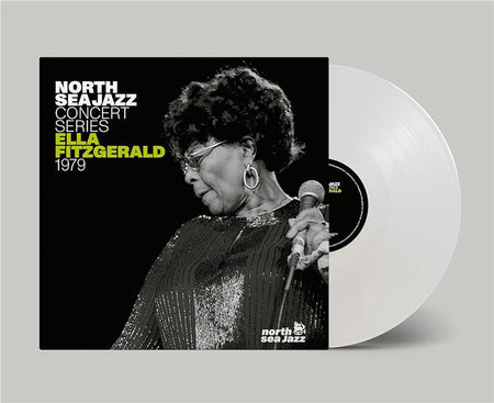 North Sea Jazz Concert Series 1979 - Front Cover