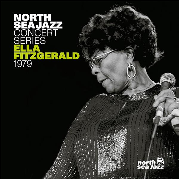 North Sea Jazz Concert Series 1979 - Front Cover