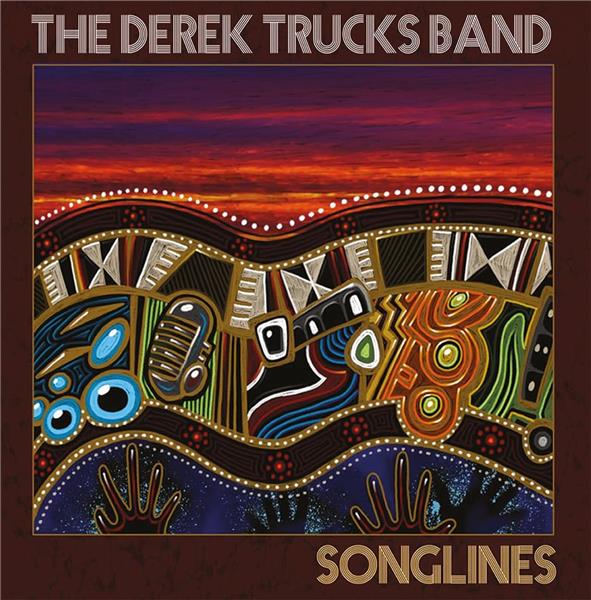 Songlines - Front Cover