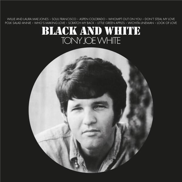 Black & White - Front Cover