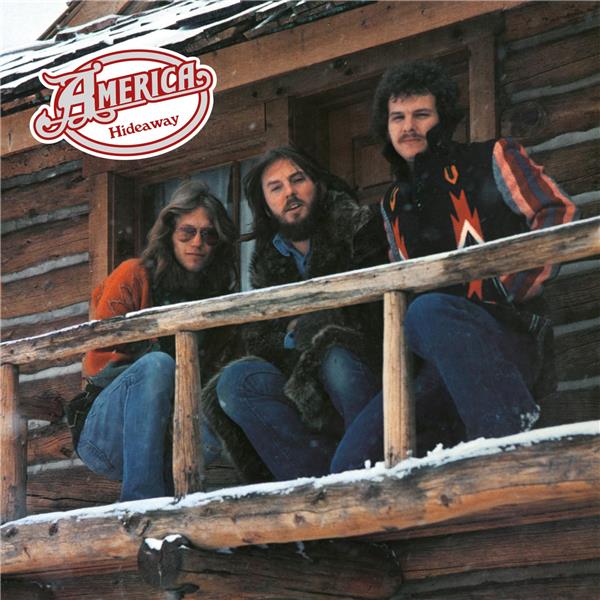 Hideaway - Front Cover