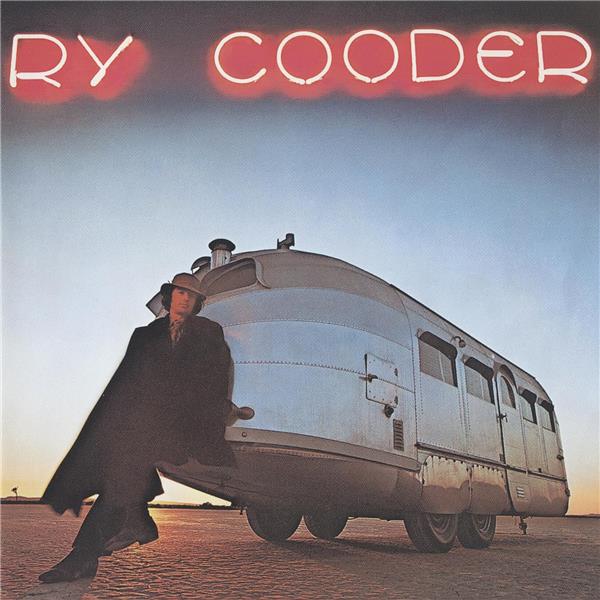 Ry Cooder - Front Cover