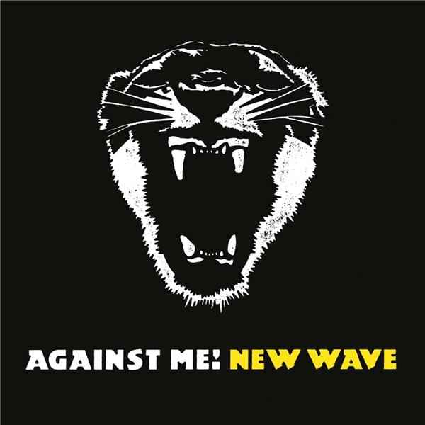 New Wave - Front Cover