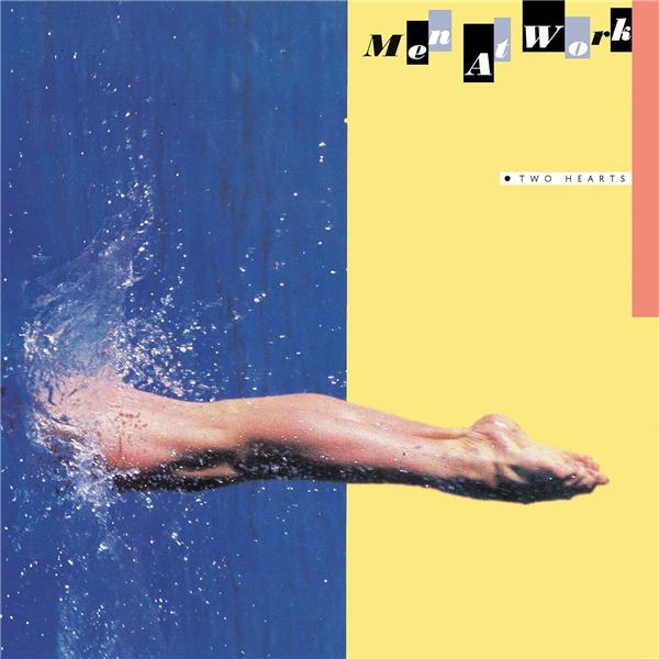 Two Hearts - Front Cover