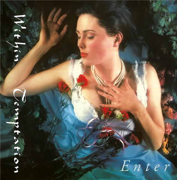 Enter And The Dance - Front Cover