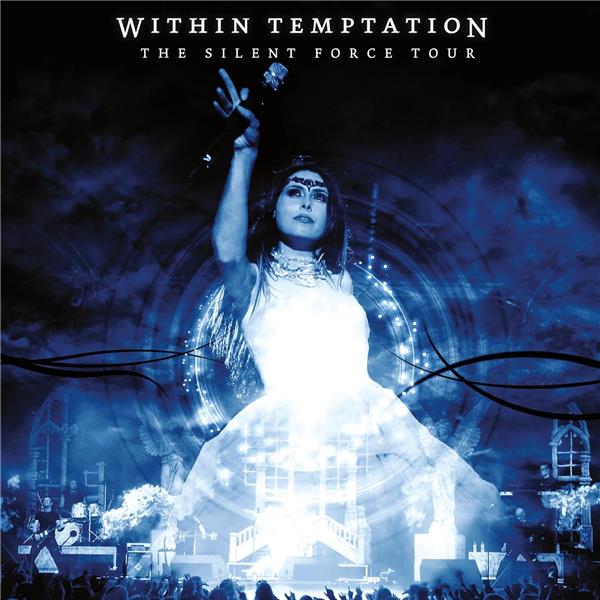 The Silent Force Tour - Front Cover