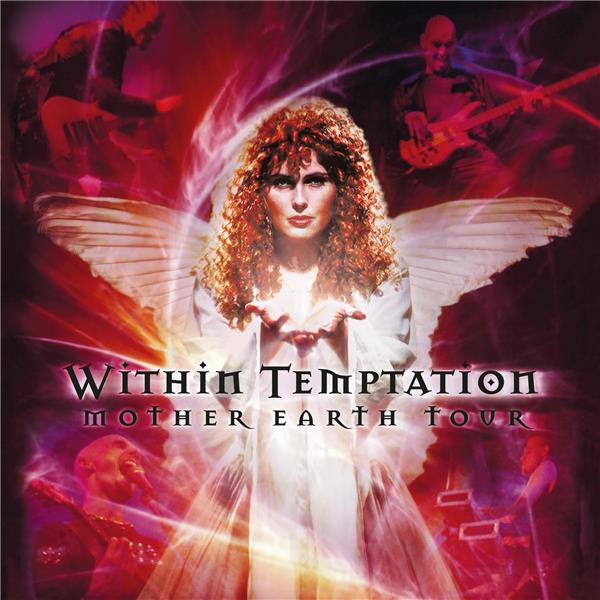 Mother Earth Tour - Front Cover