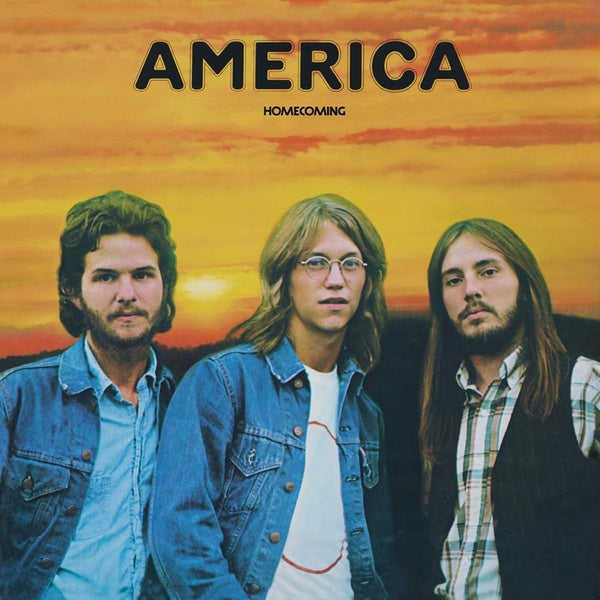 Homecoming - Front Cover