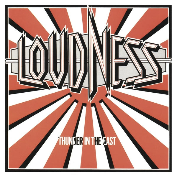Thunder In The East - Front Cover