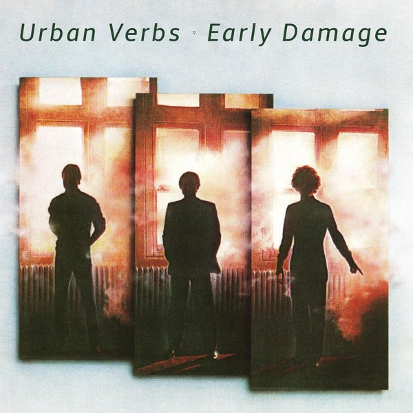 Early Damage - Front Cover
