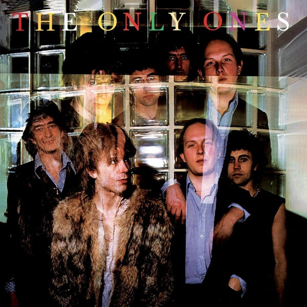 The Only Ones - Front Cover