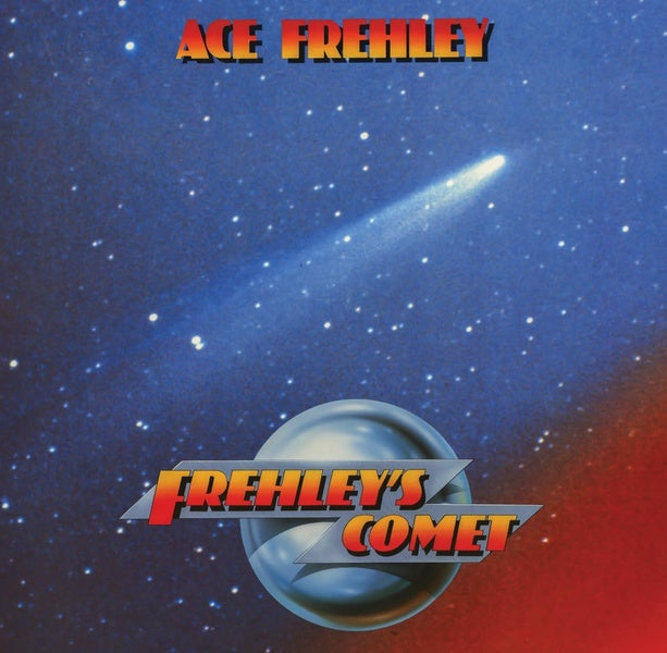 Frehley's Comet - Front Cover