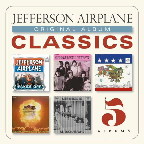 Original Album Classics - Front Cover