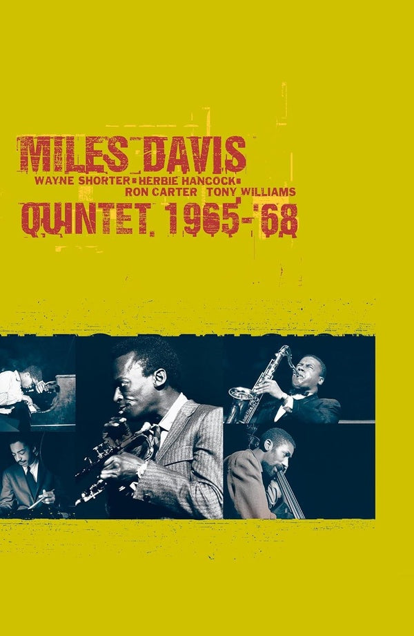 The Complete Studio Recordings 1965-1968 - Front Cover